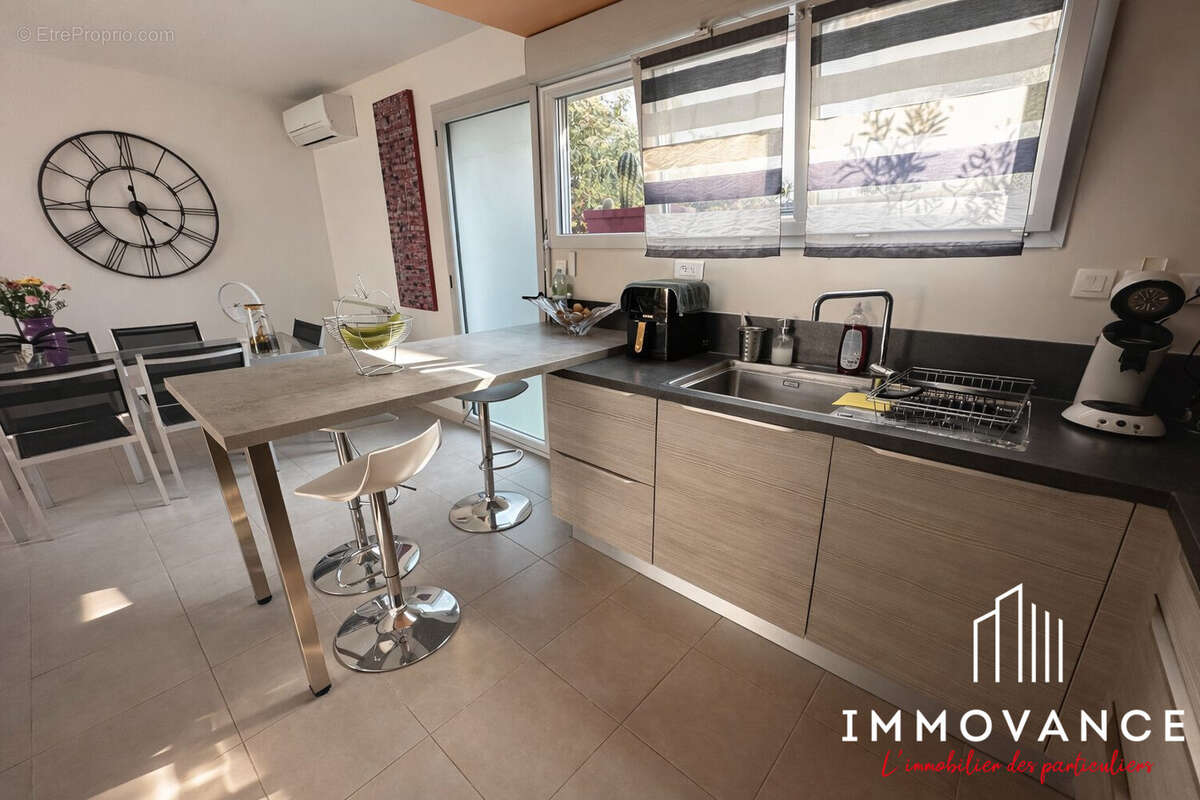 Maison à MONTPELLIER