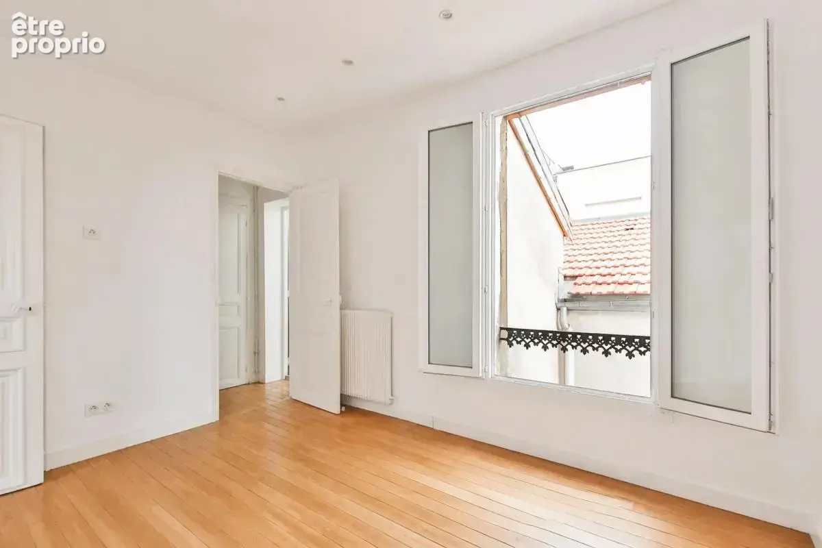 Appartement 2 pièces de 32,22 m² à Montrouge - photo 2