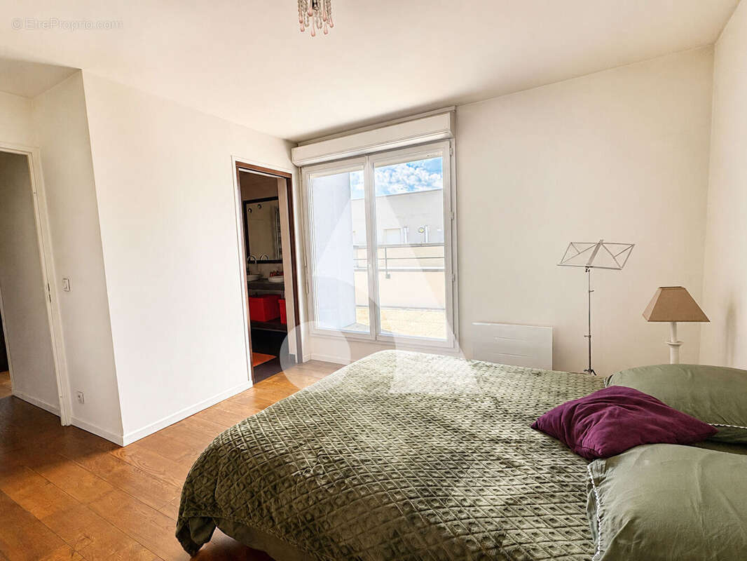 Appartement à SAINT-OUEN