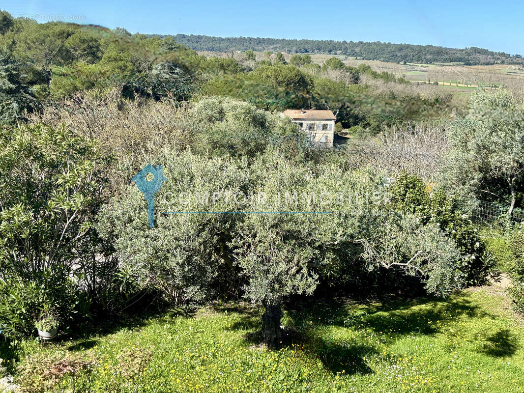 PERIPHERIE UZES : Maison P8 sur beau terrain arboré - photo 14