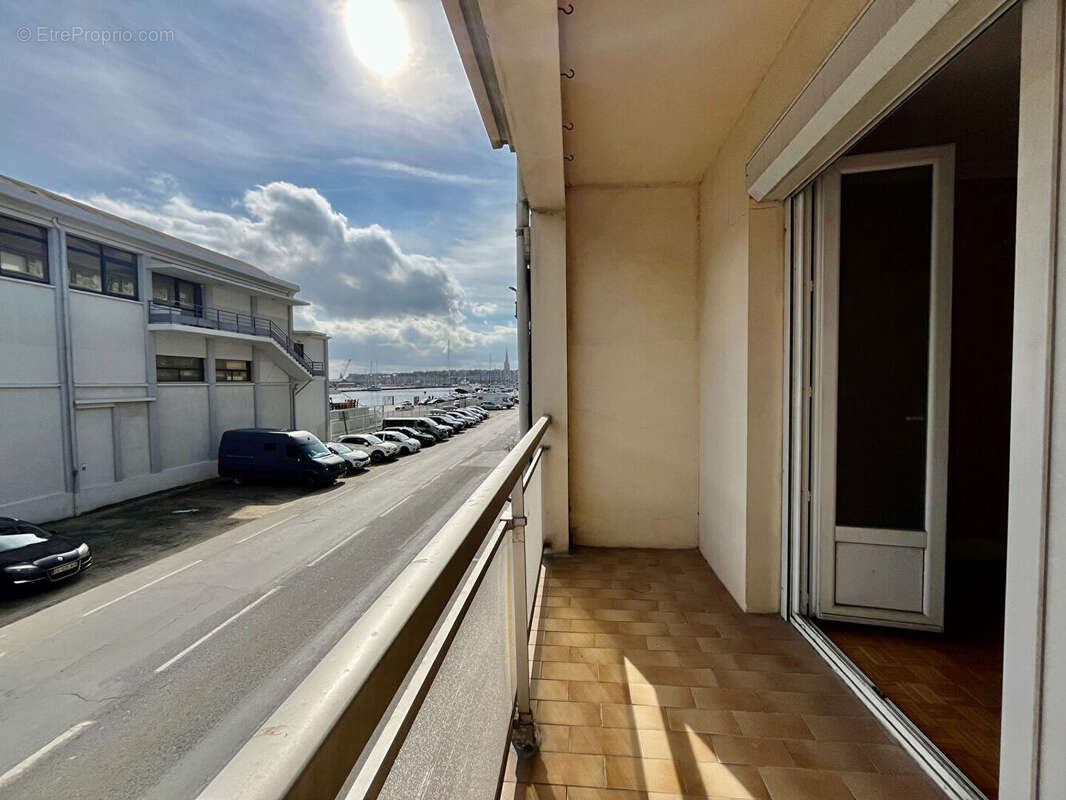 Appartement 97m² à saint-malo - photo 2
