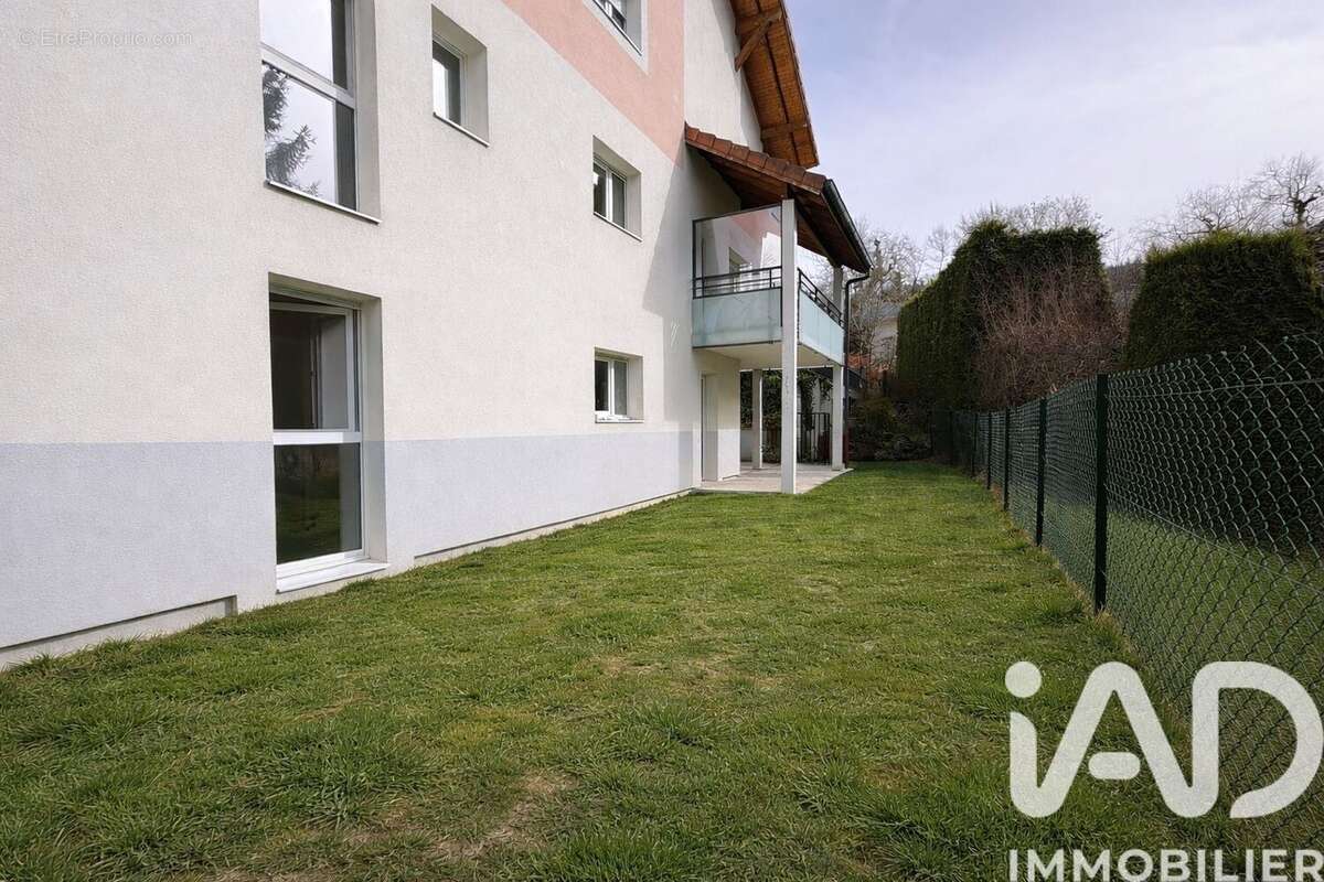 Photo 9 - Appartement à CRUSEILLES