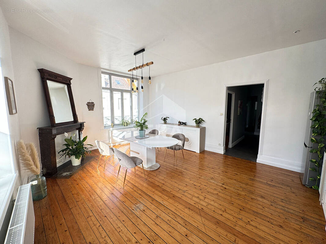 Appartement à BOULOGNE-SUR-MER