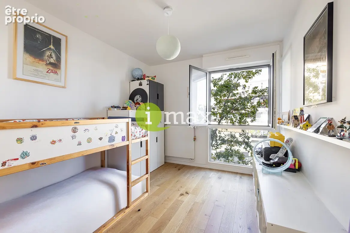 Clichy - 4 pieces - balcon - 630 000 fai - photo 4