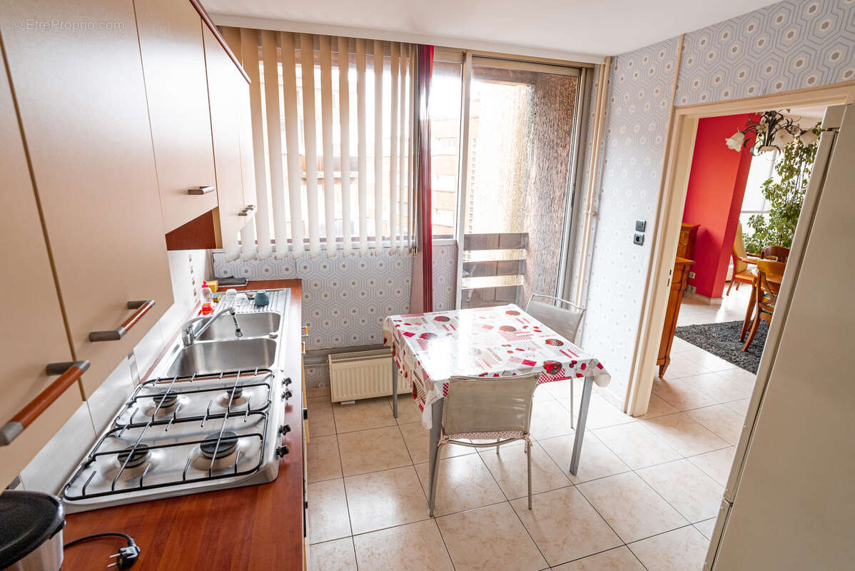 Appartement à DUNKERQUE