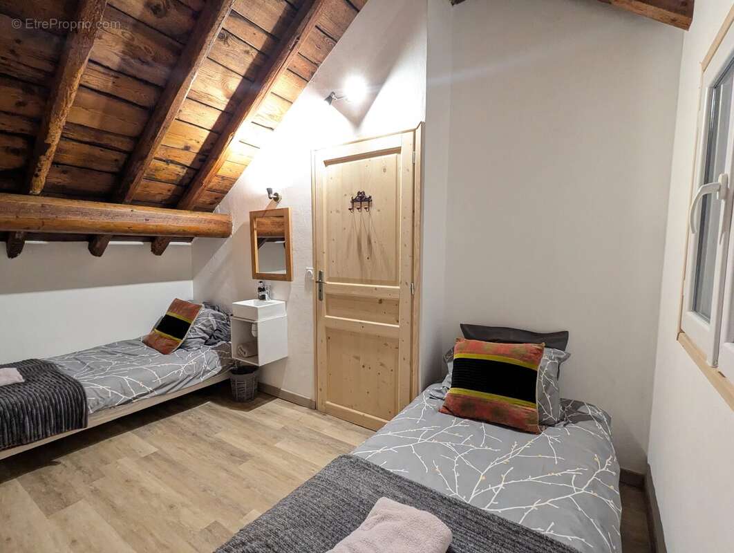 Appartement à SAMOENS