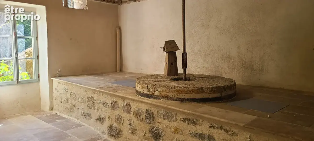 Ancien moulin entièrement rénové - Un lieu rare au coeur du Lot - photo 10