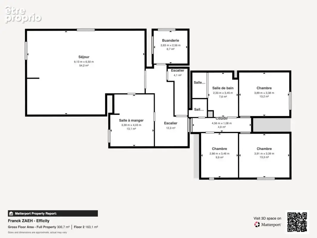 Maison 6 pièces 257 m² à vendre à Saint-Priest (69800) - photo 16