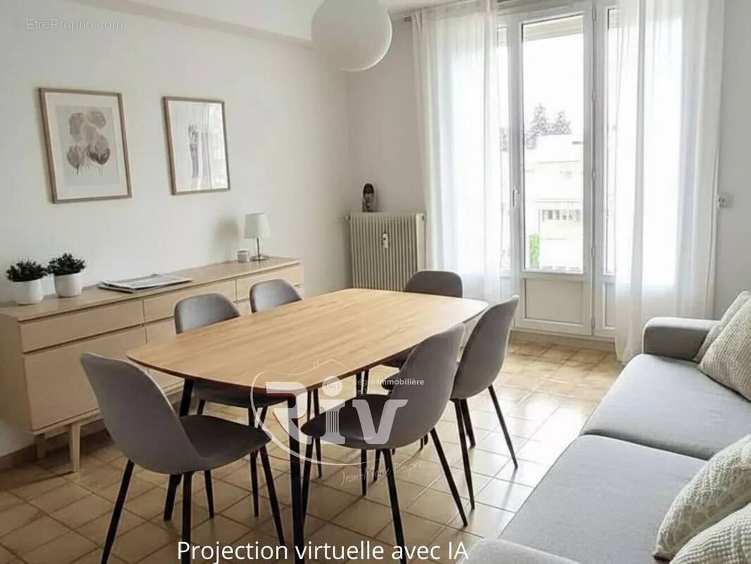 Appartement à VIENNE