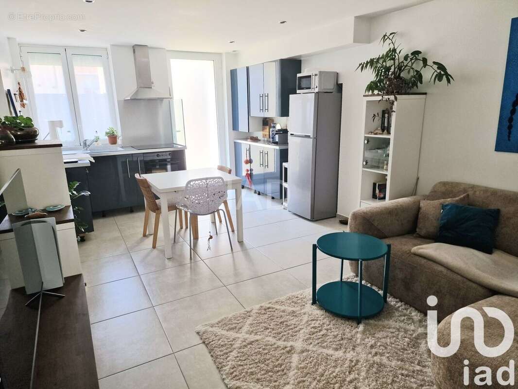 Photo 2 - Appartement à SAULX-LES-CHARTREUX