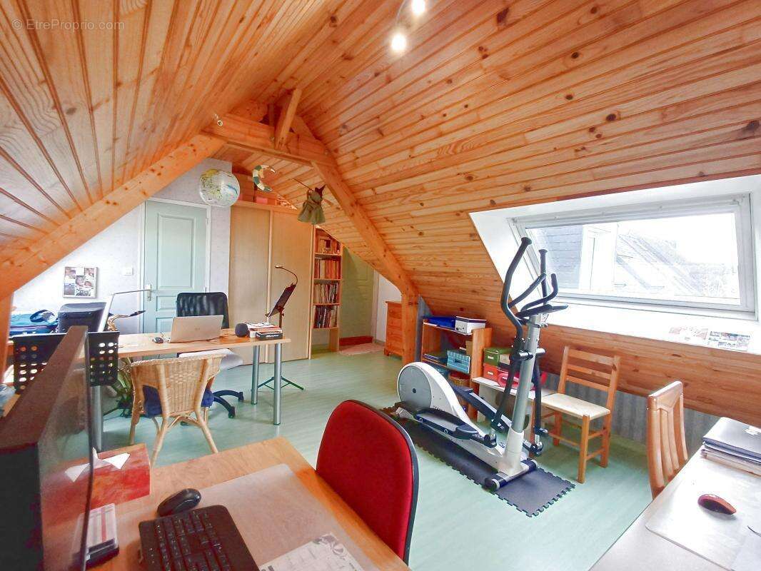 Maison à THORIGNE-FOUILLARD