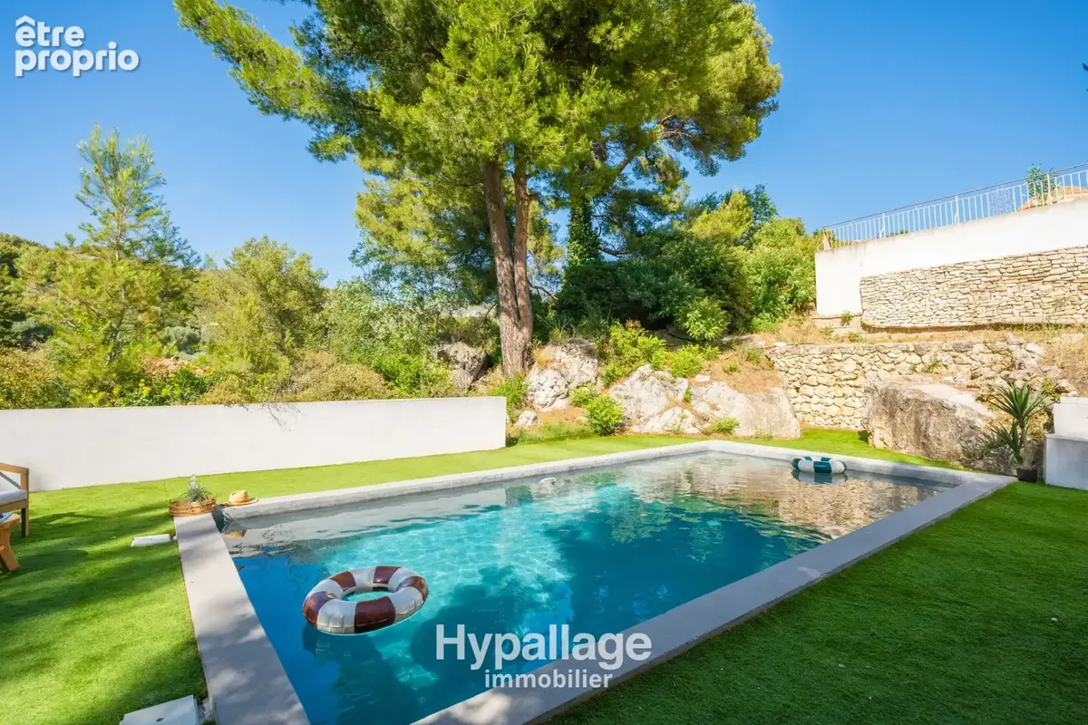 À VENDRE - Maison familiale 165m2 - 4 chambres - Piscine - 13190 ALLAUCH - photo 3