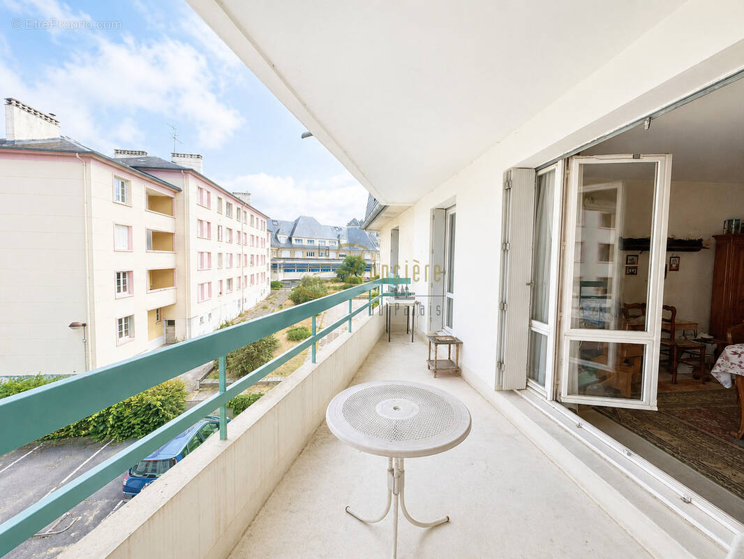 Appartement à BOURGES