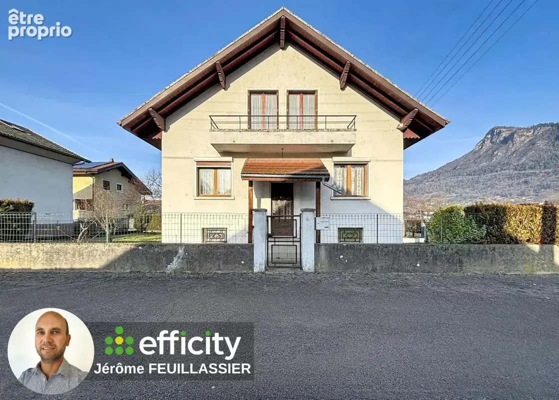 Maison à CLUSES