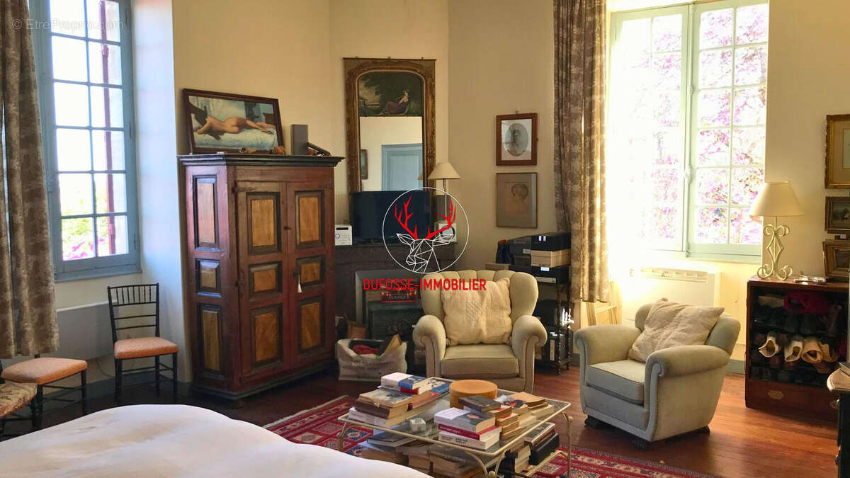 Ancien manoir historique : un lieu rare au coeur du Lot-et-Garonne - photo 14