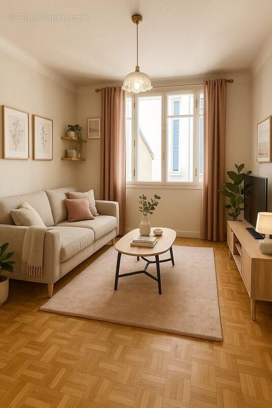 Appartement à NANTES