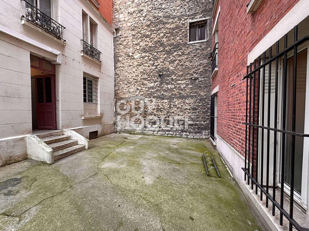 Appartement à SAINT-OUEN