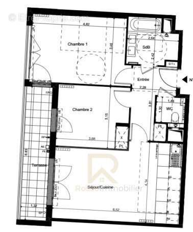 Appartement à SURESNES