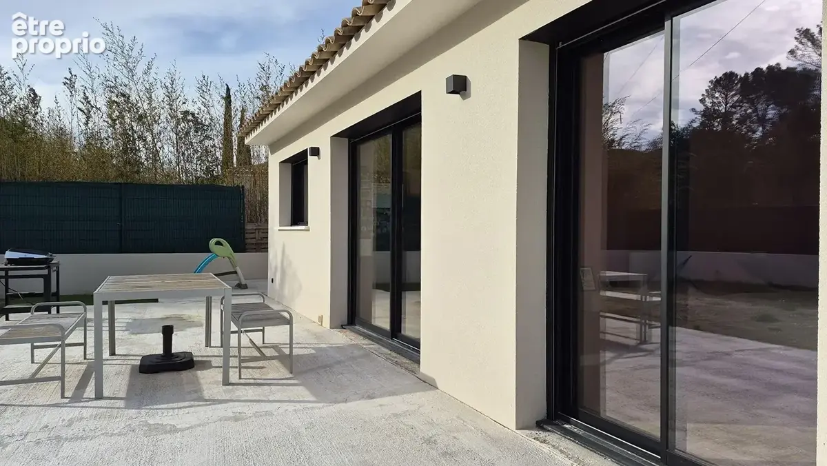 Maison de plain-pied 2025 - photo 5