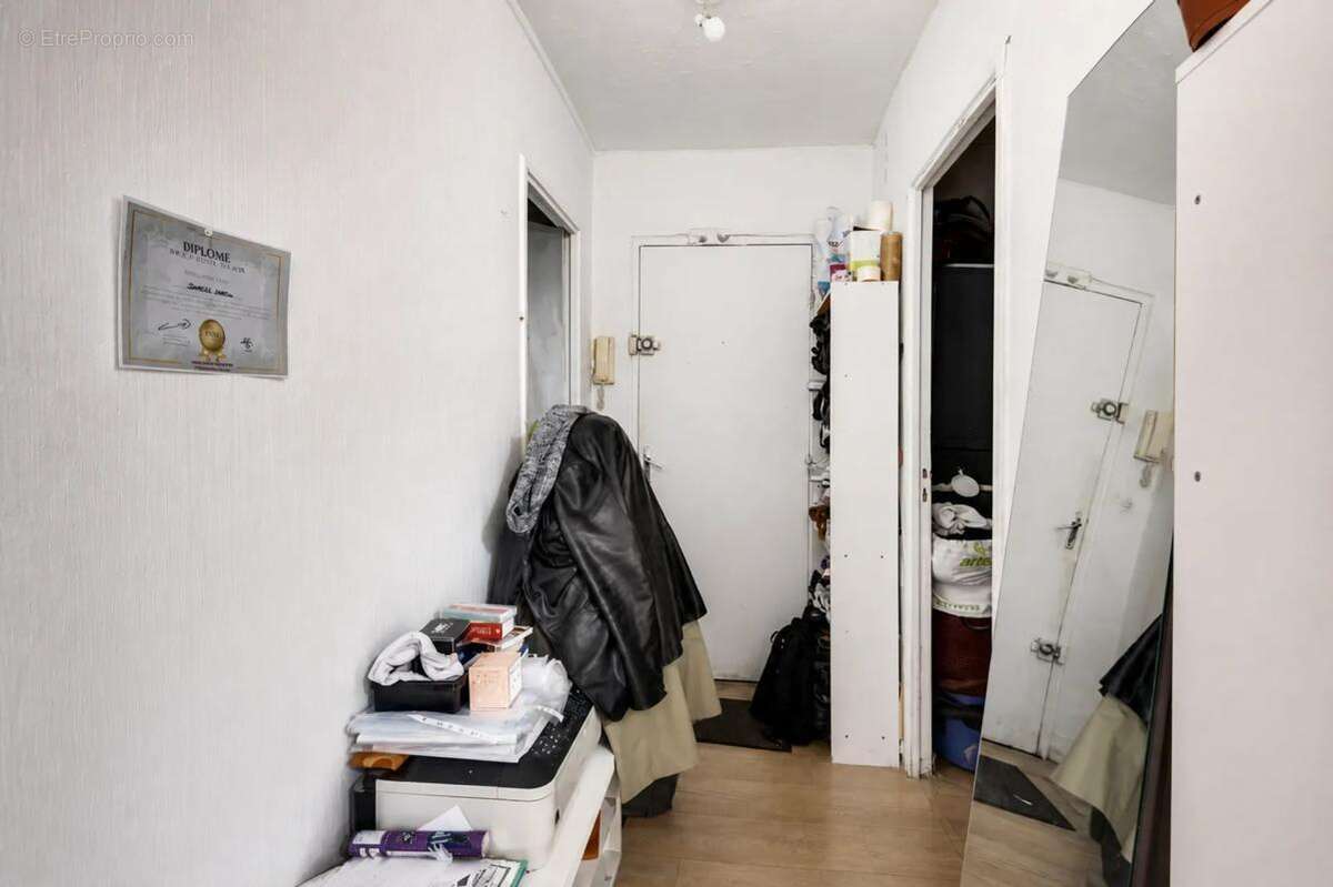 Appartement de 2 pièces de 35 m² à Bobigny - photo 6