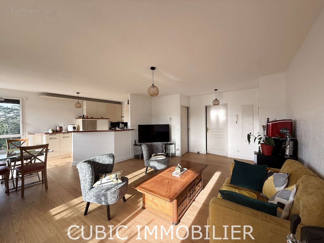 Appartement à VILLEFRANCHE-SUR-SAONE