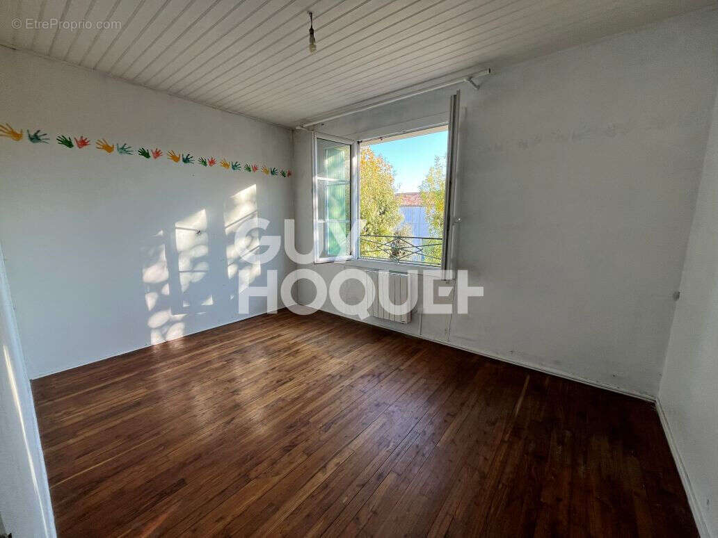 Maison à SAINTE-MARIE-DE-RE