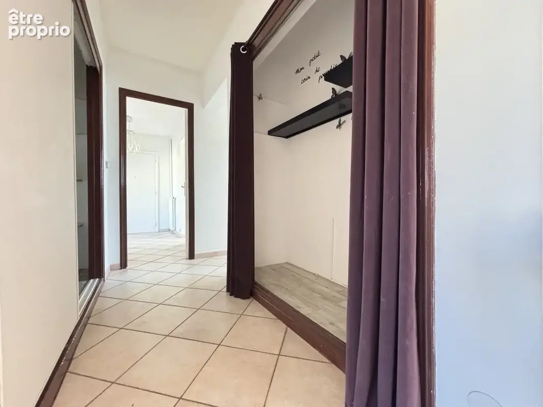 Toulon ouest - le temple - dernier etage 90m2 + balcon 13m2 - photo 12