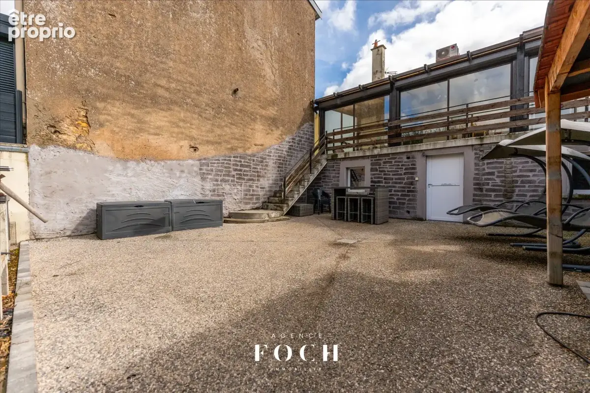 Maison 4 pièces 105 m² à vendre à Blenod-Les-Pont-A-Mousson (54700) - photo 7