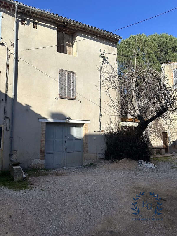 Maison à BRIGNOLES