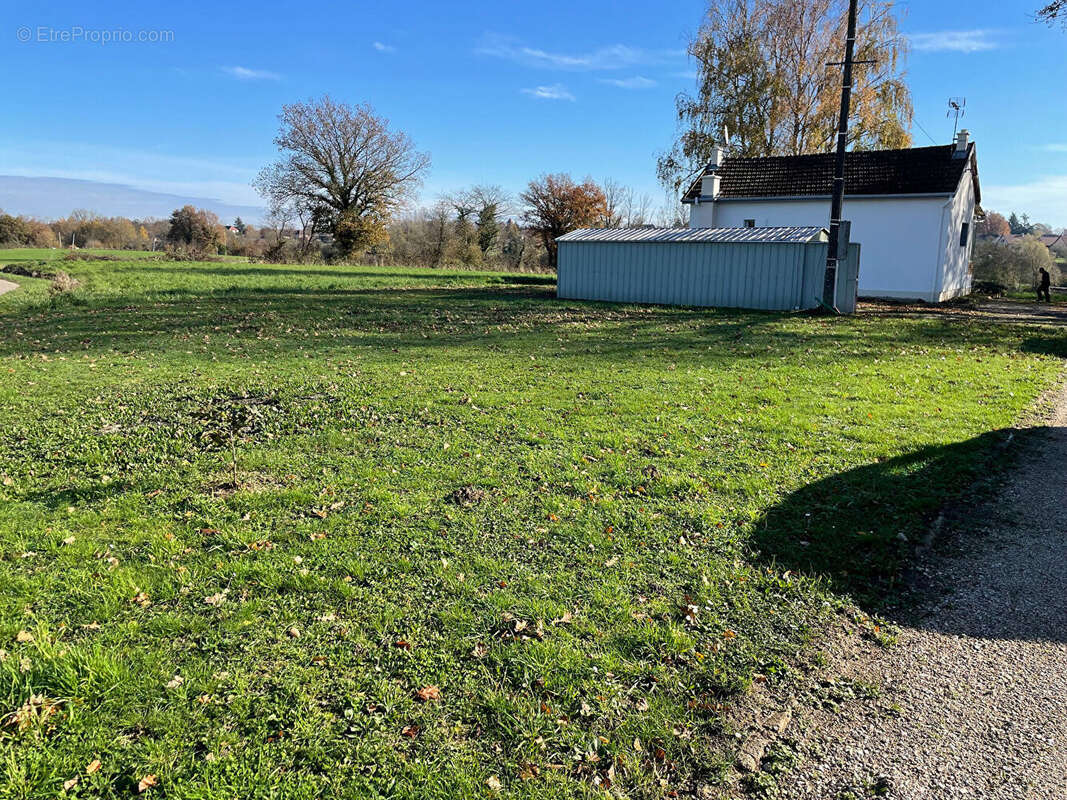 Maison à SAINT-GERMAIN-DU-BOIS