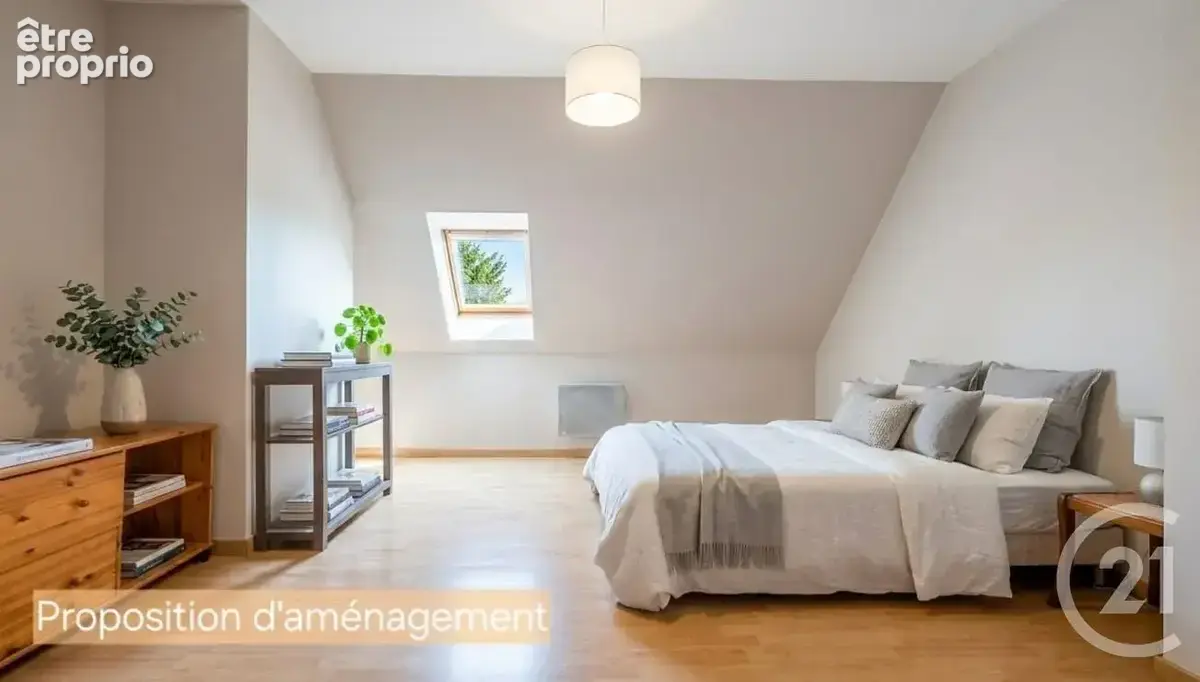 Maison 5 pièces 90 m² à vendre à Chaumont-En-Vexin (60240) - photo 12