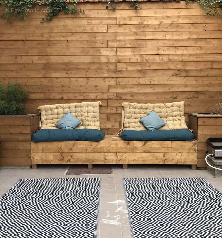 Maison à CHATEAUNEUF-SUR-CHARENTE