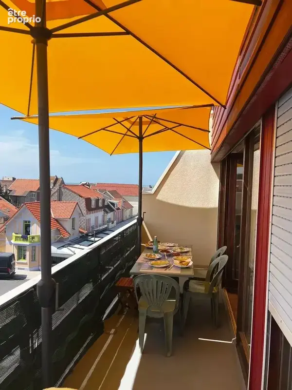 Appartement 2 chambres avec terrasses - photo 5
