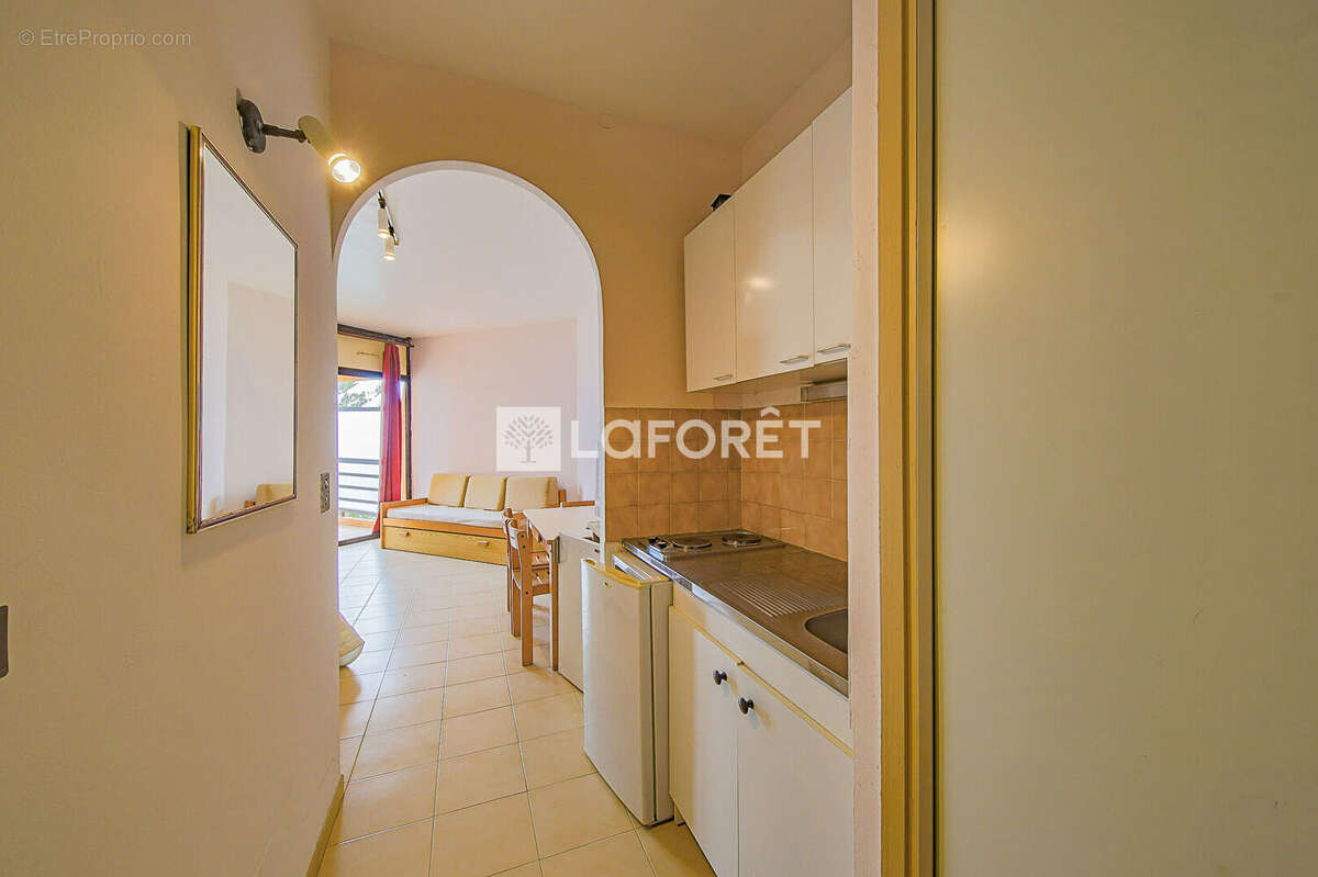 Appartement à SAN-NICOLAO