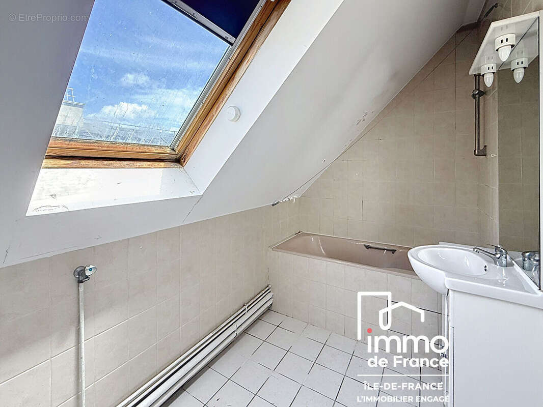 Studio 32,03 m² CHELLES - photo 6