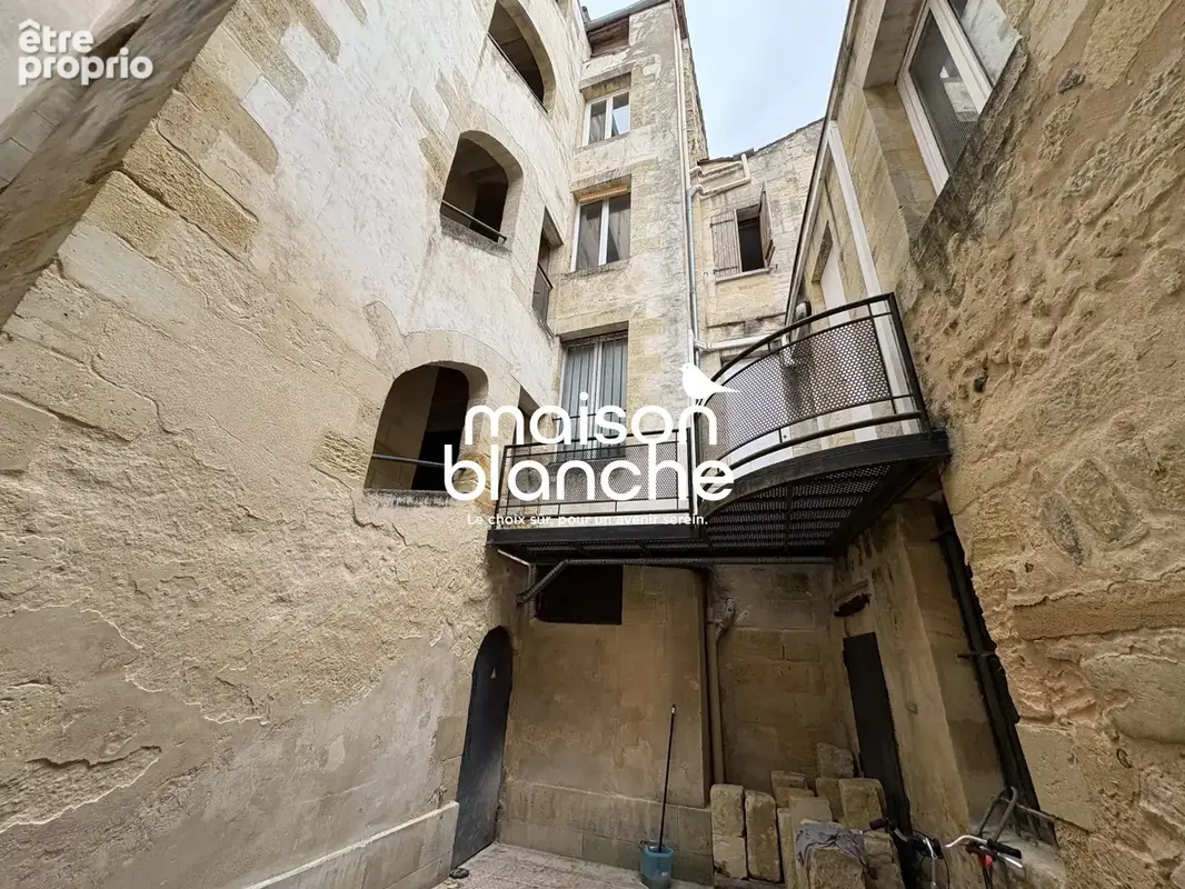 Appartement 1 pièce 13 m² à vendre à Bordeaux (33000) - photo 7