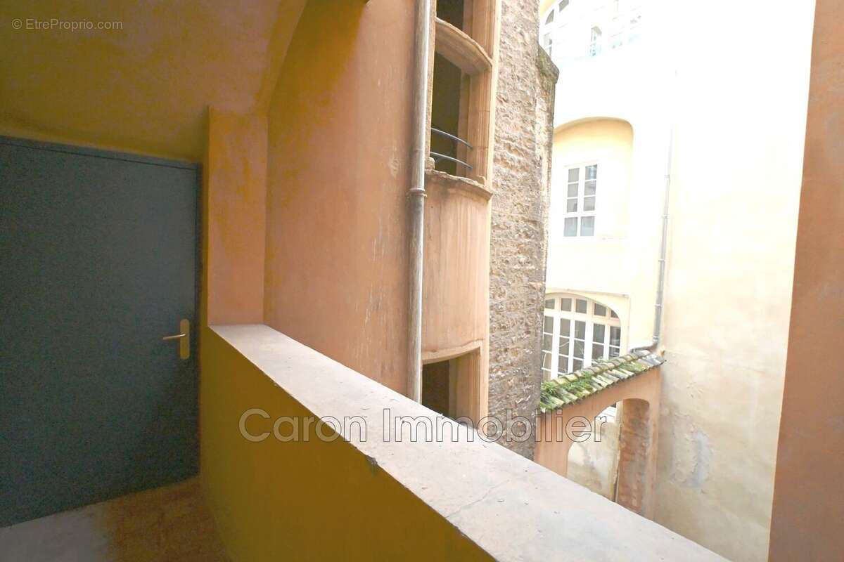 Appartement à LYON-5E