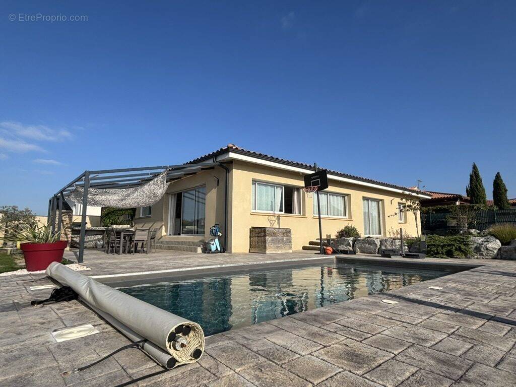 Maison à CARCASSONNE