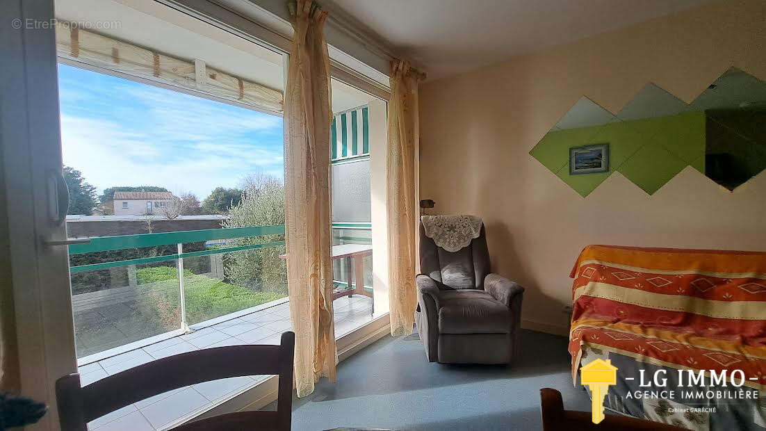 Appartement à SAINT-GEORGES-DE-DIDONNE