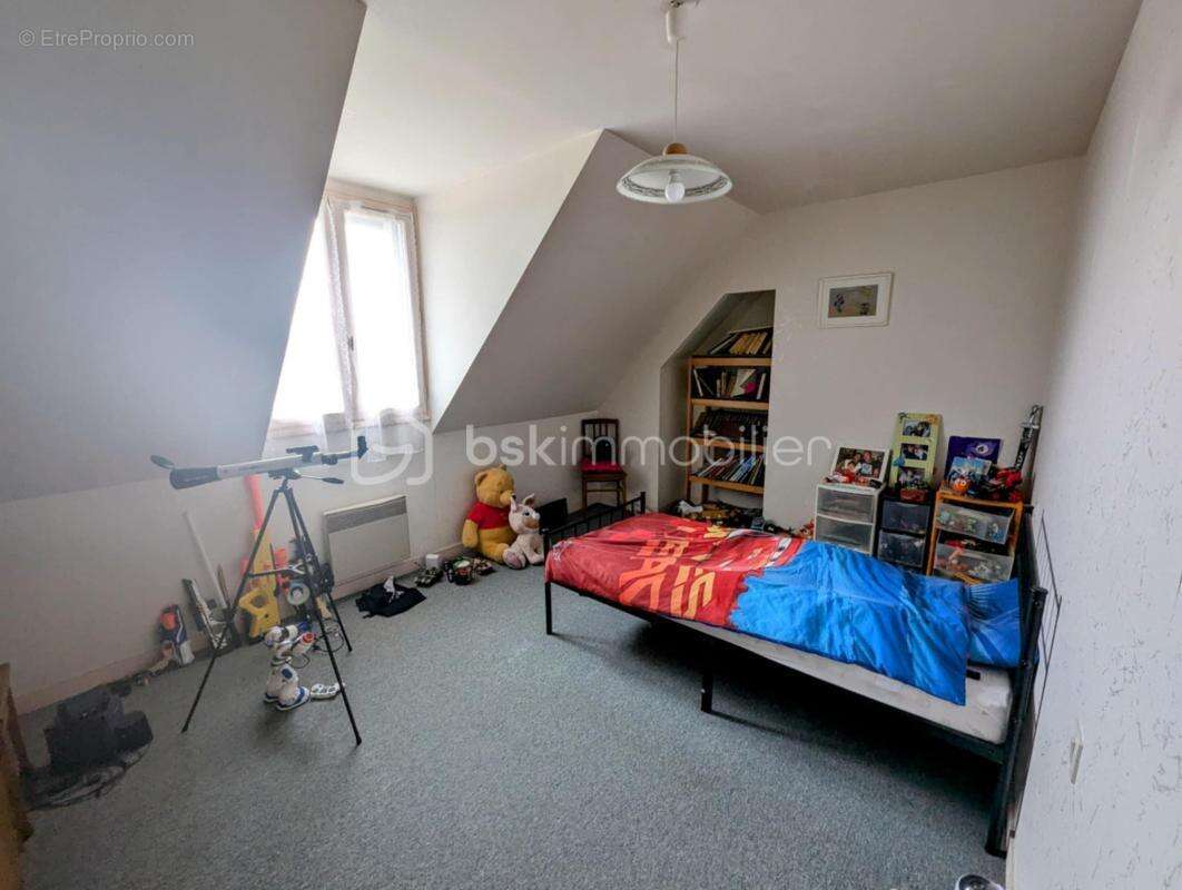 Maison à PLEINE-FOUGERES