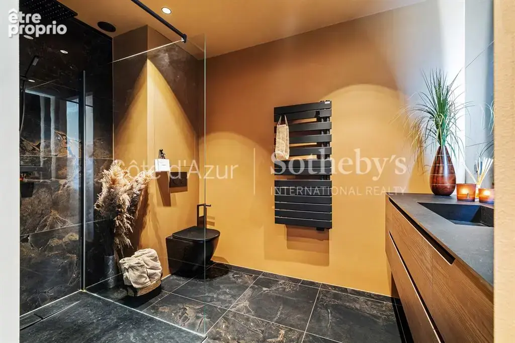 Nice Coulée Verte, Grand Hôtel : appartement 4 pièces rénové avec terrasse - photo 13