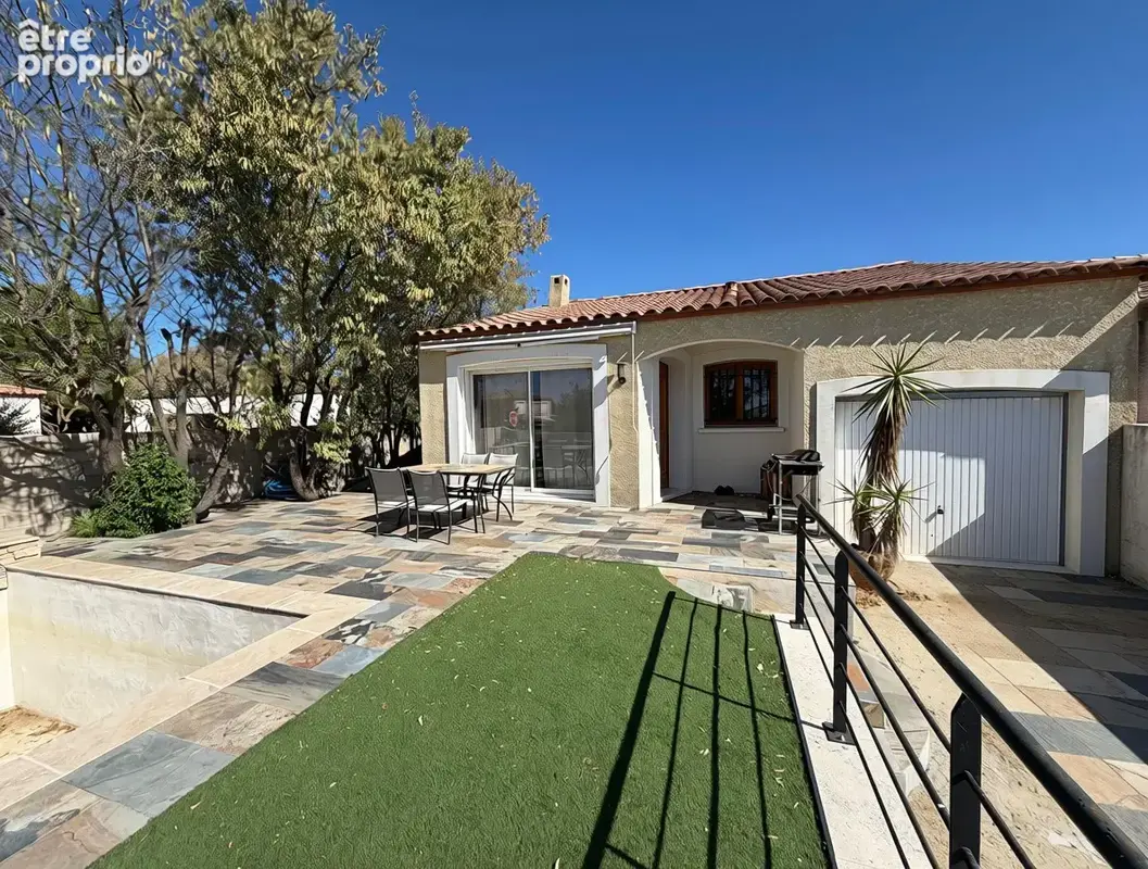 Photo Maison à Salles-D'aude au prix de 239 000€