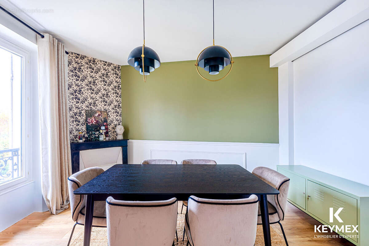 Appartement à PARMAIN