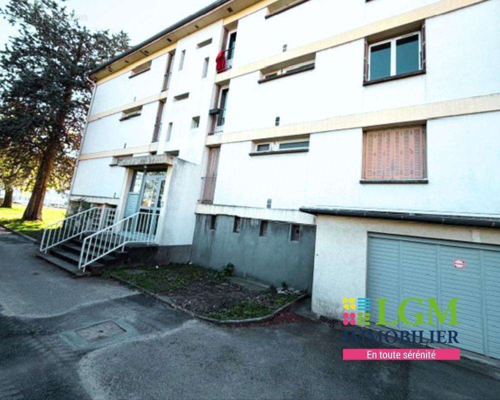 Appartement à CLERMONT-FERRAND
