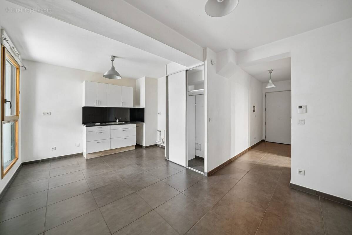 Appartement à LYON-2E
