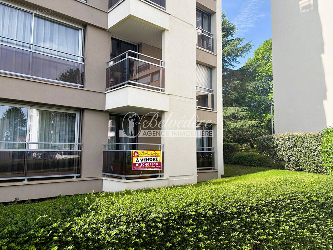 Appartement à SAINT-LEU-LA-FORET