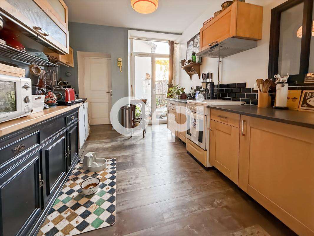 Maison à BOULOGNE-SUR-MER