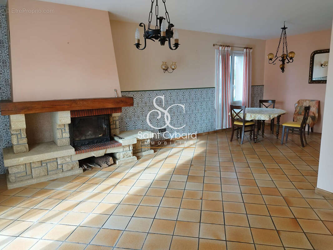 Maison à ANGOULEME