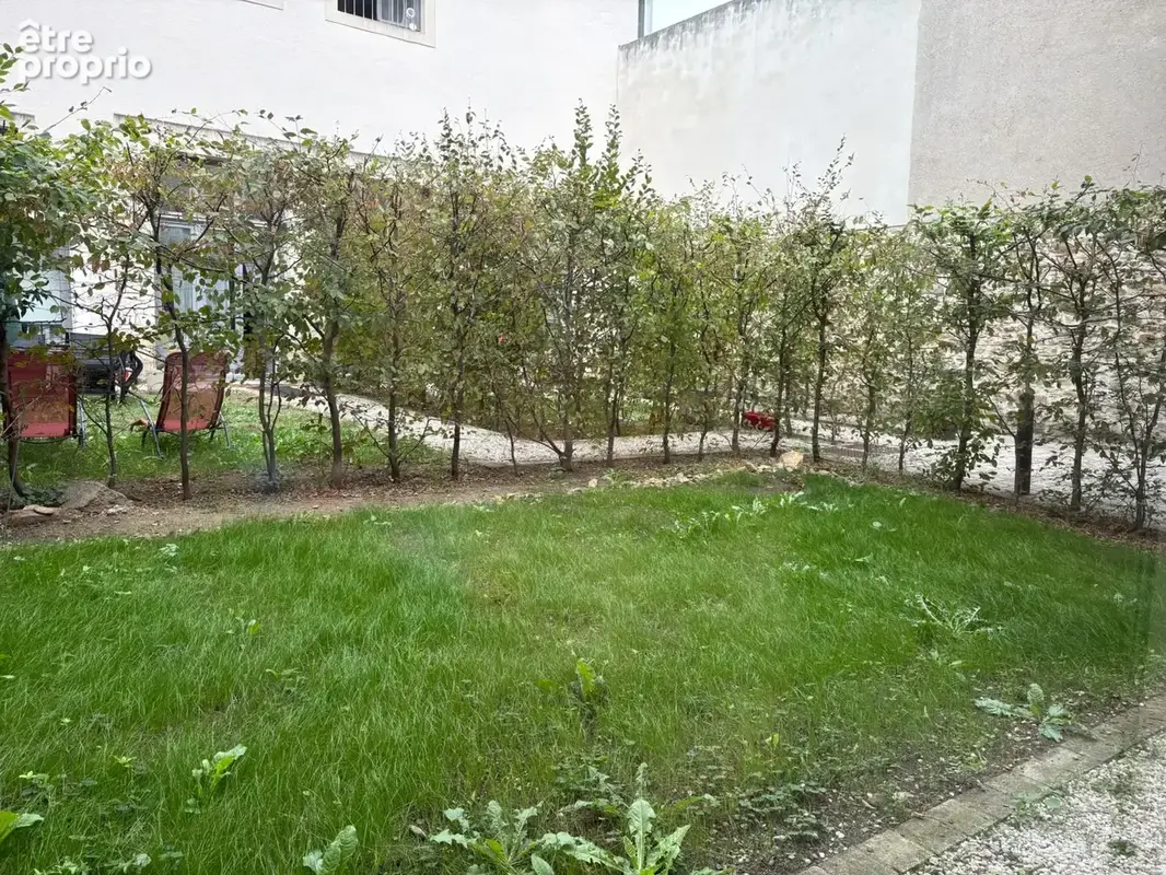 NANTES _ T3 _ 60,03m2 en Rez De Jardin avec jardin privatif - photo 11