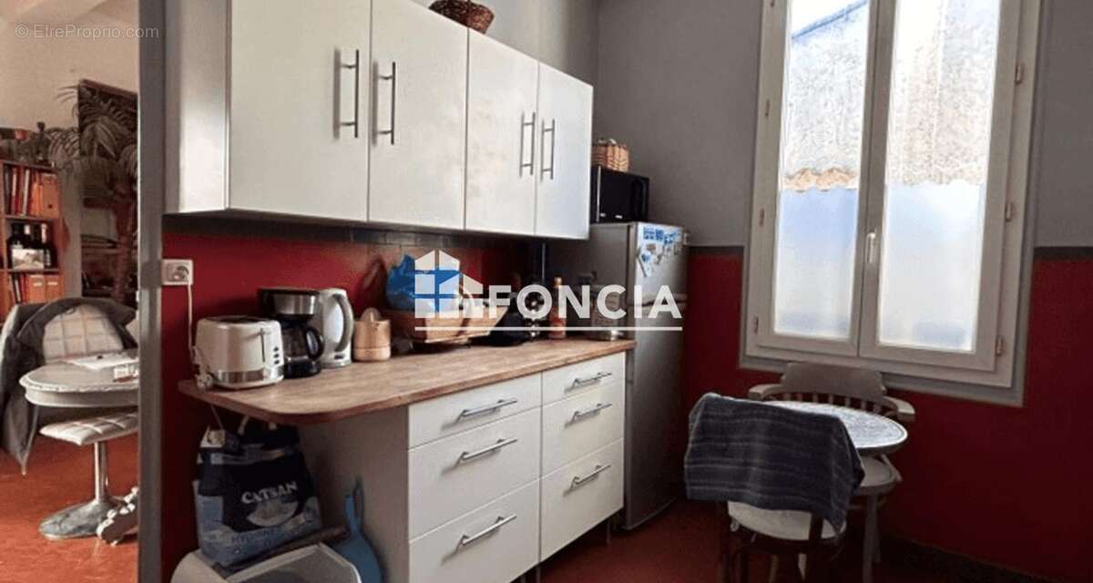 Appartement à CASSIS